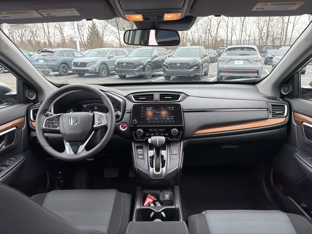 Certified 2018 Honda CR-V EX image 12