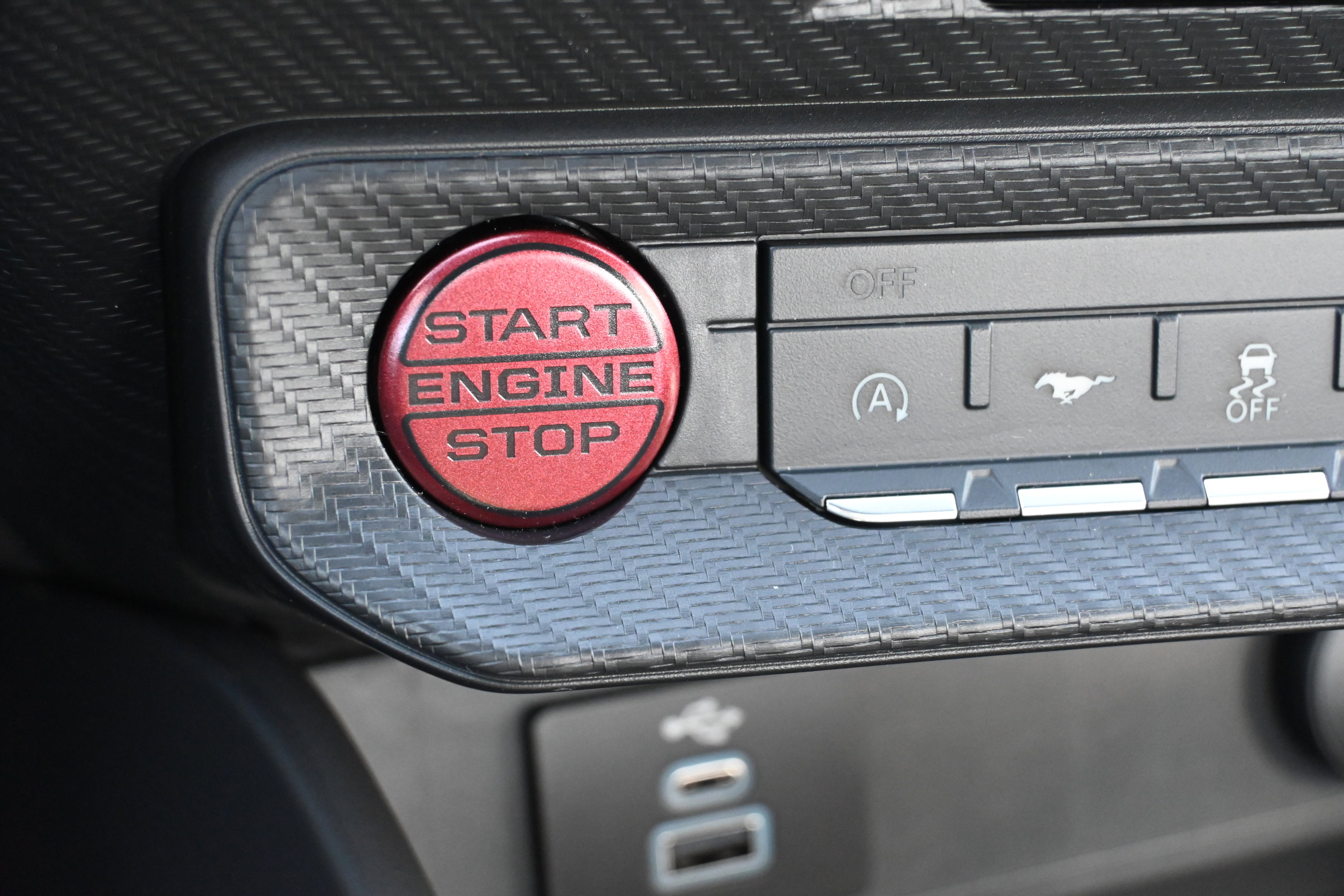 New 2026 Ford Mustang Coupe RWD image 17