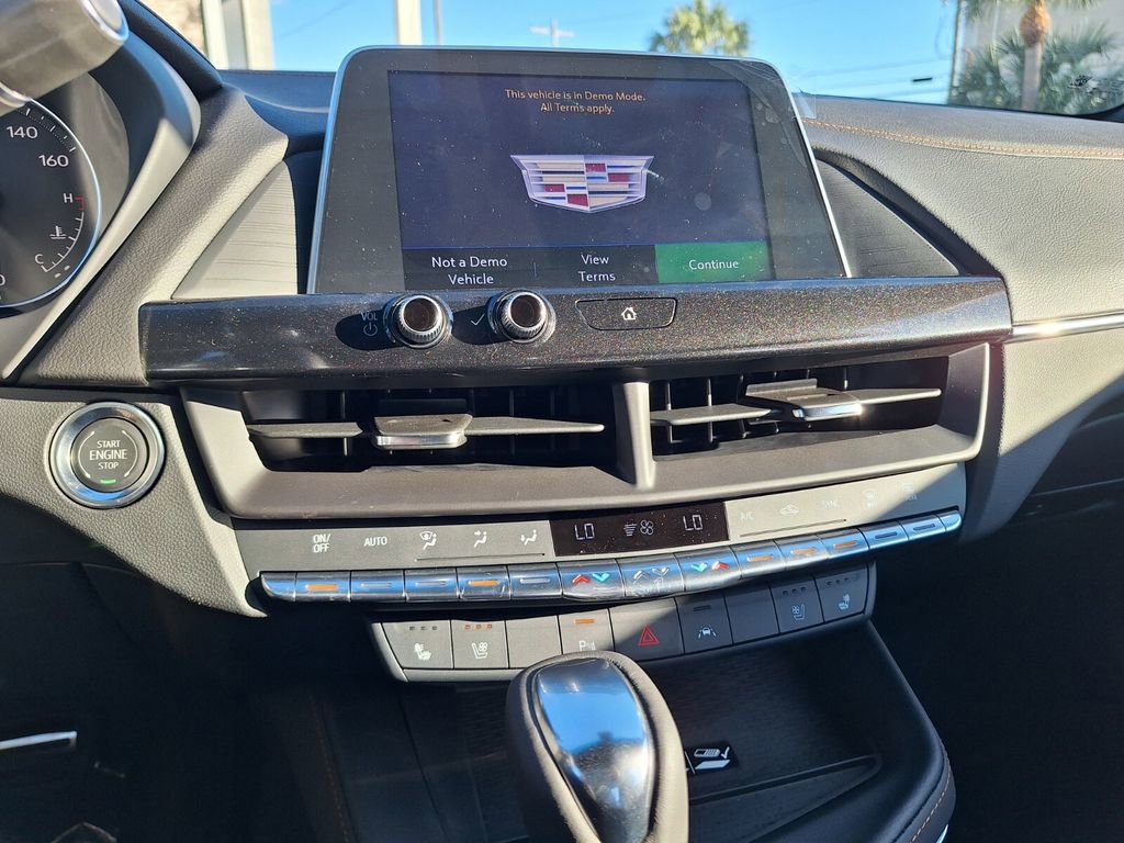 New 2026 Cadillac CT4 Sport image 13