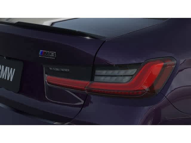New 2027 BMW M3 Competition w/ M Carbon Exterior Package AWD/4WD image 8