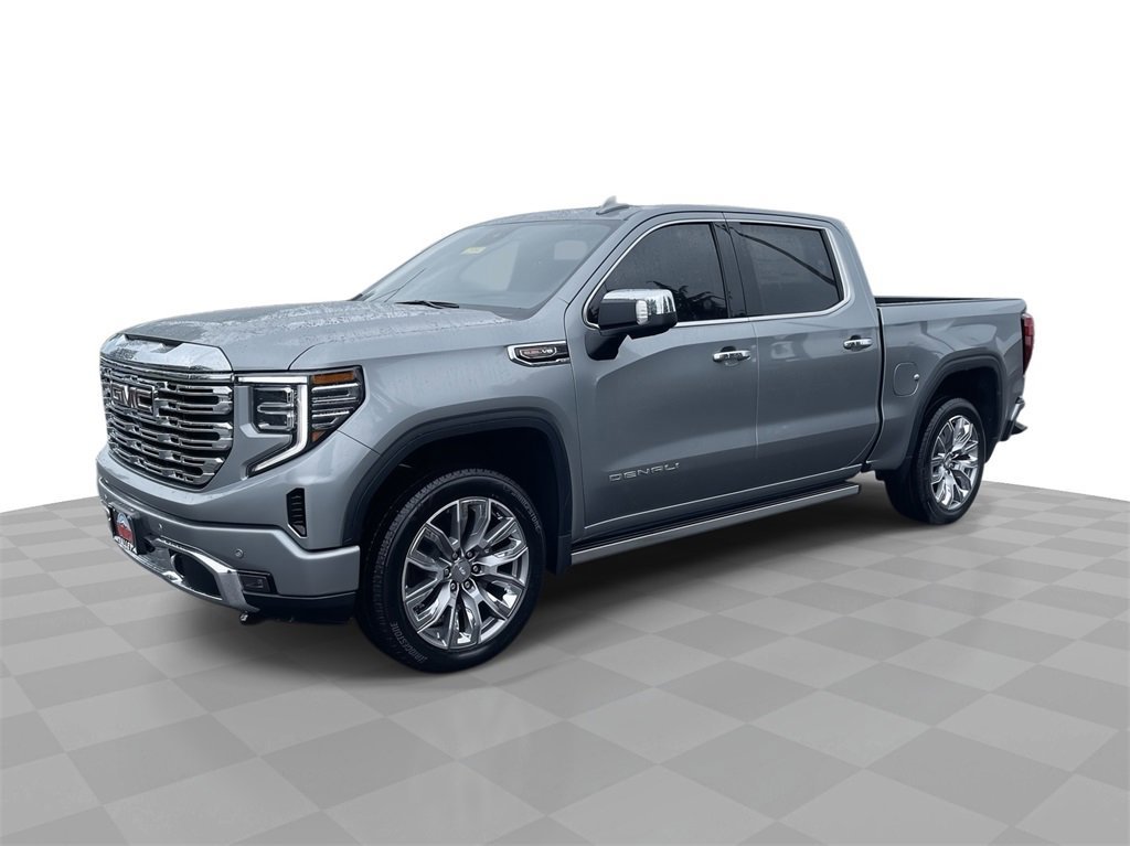 New 2025 GMC Sierra 1500 Denali w/ Denali Reserve Package
