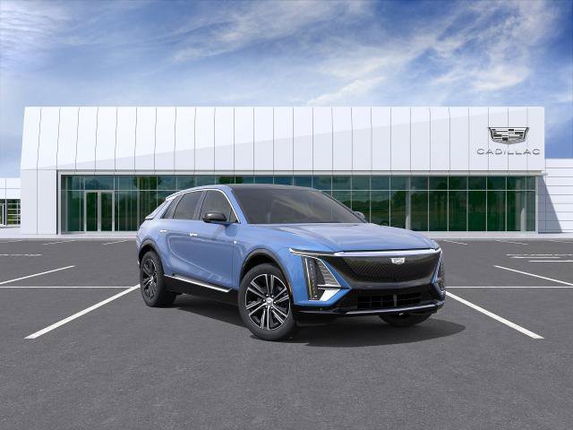 New 2027 Cadillac Lyriq Luxury w/ LPO, Floor Liner Package AWD/4WD image 1