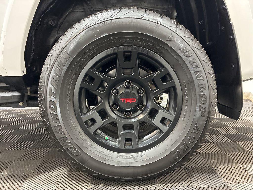 Used 2024 Toyota 4Runner TRD Pro AWD/4WD image 34