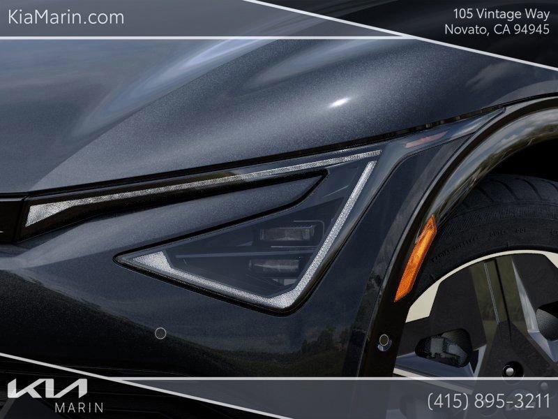 New 2025 Kia EV6 Light w/ Light LR Technology Package image 10