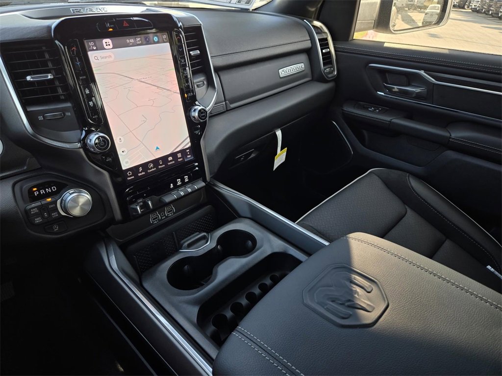 New 2026 RAM 1500 Laramie w/ Laramie Southwest Edition image 17
