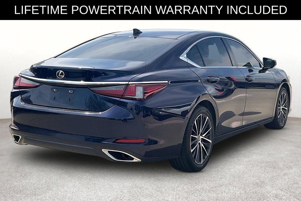 Used 2022 Lexus ES 350 w/ Premium Package FWD image 2