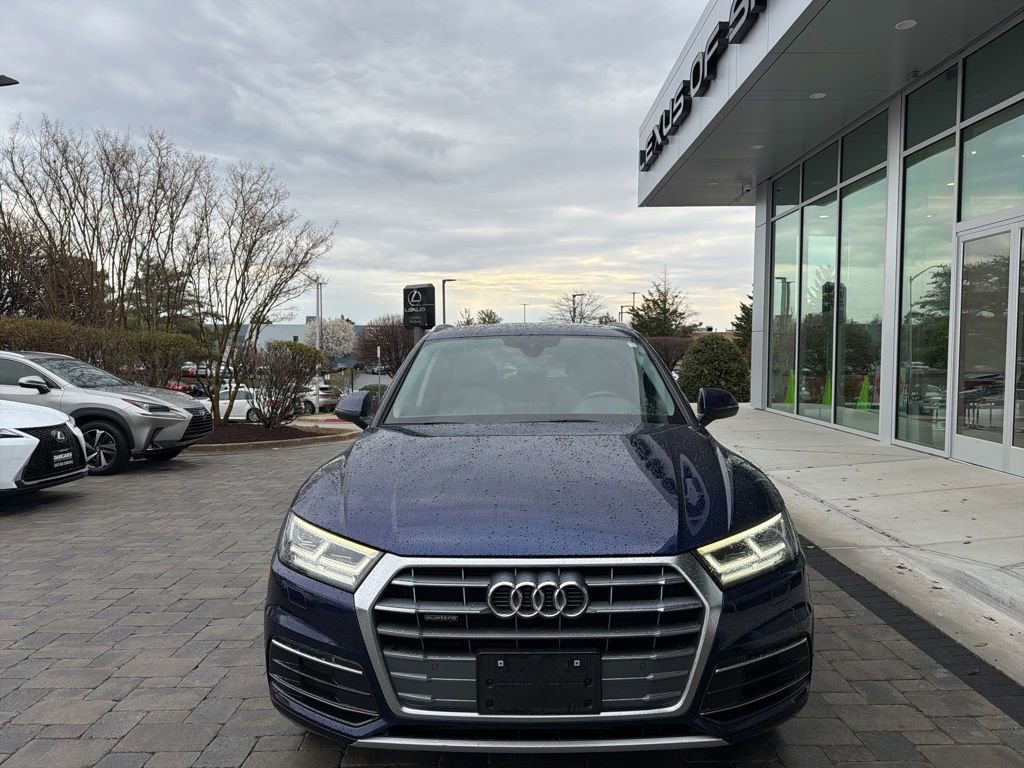 Used 2019 Audi Q5 2.0T Premium Plus w/ Premium Plus Package image 23