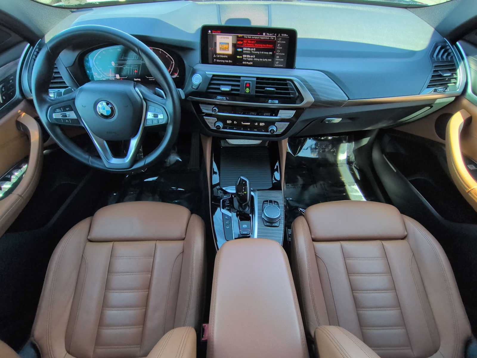 Used 2020 BMW X4 xDrive30i w/ Convenience Package AWD/4WD image 16