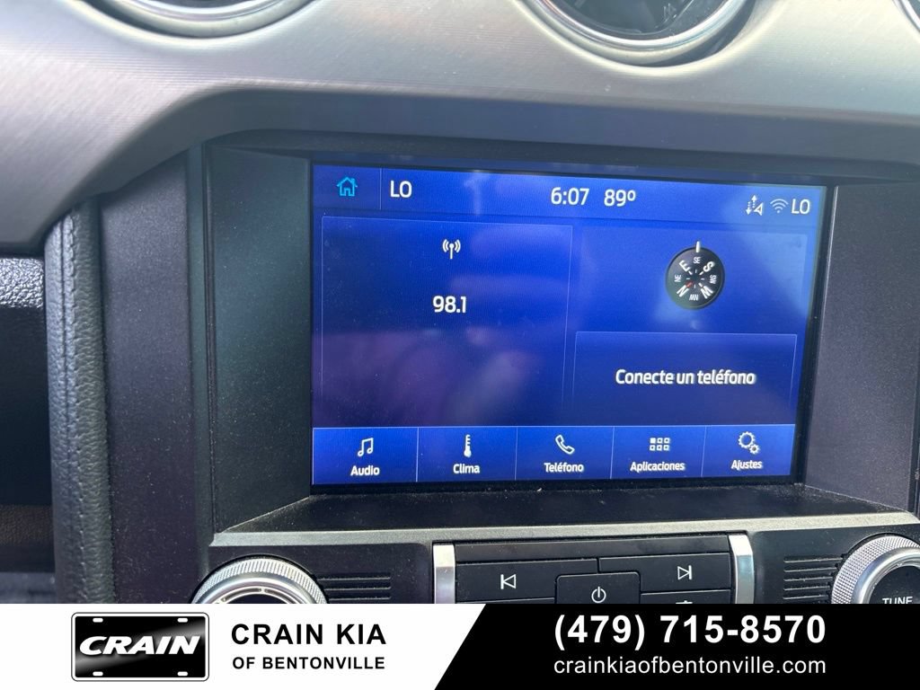 Used 2021 Ford Mustang Premium RWD image 18