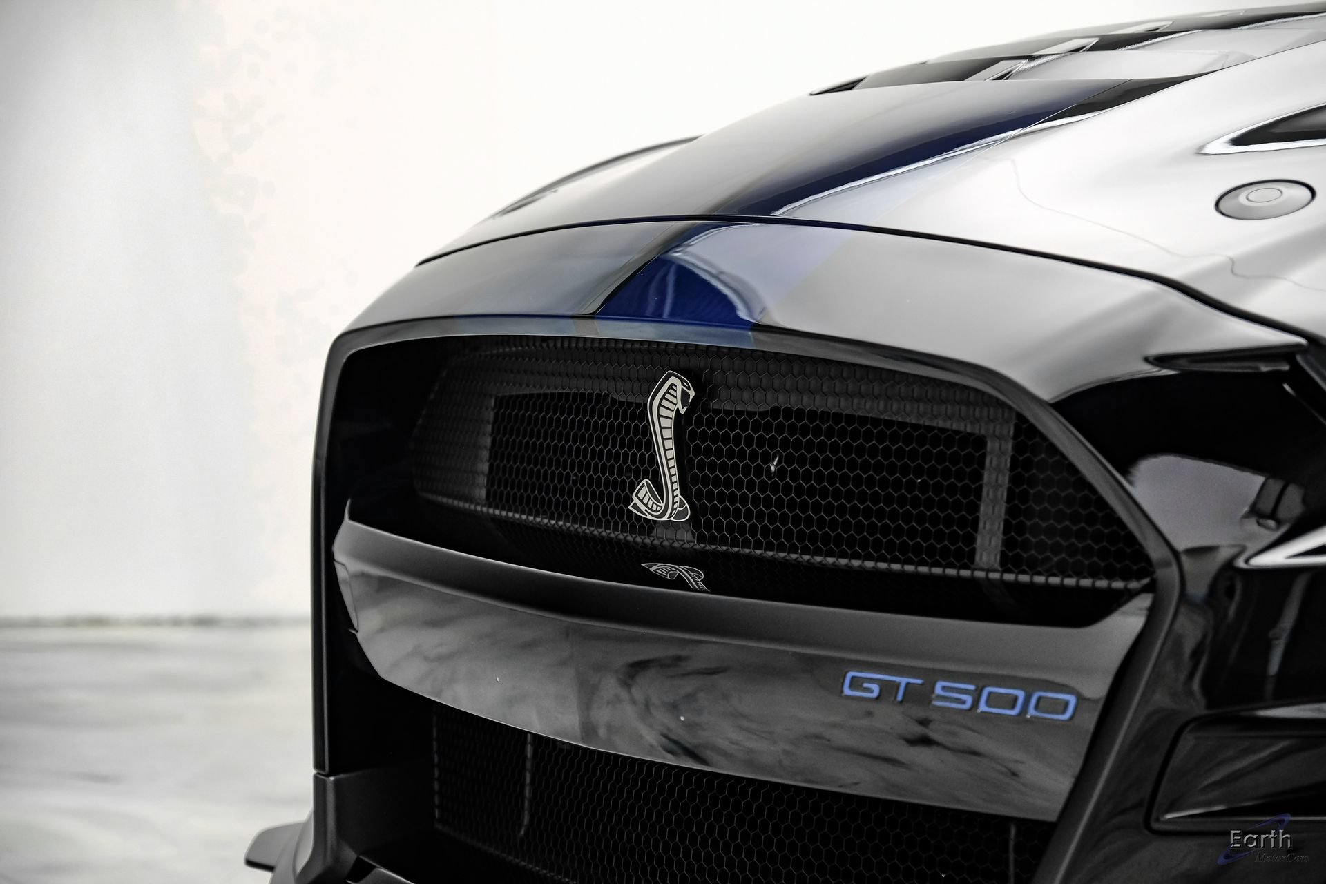 Used 2021 Ford Mustang Shelby GT500 w/ Carbon Fiber Track Pack RWD image 38