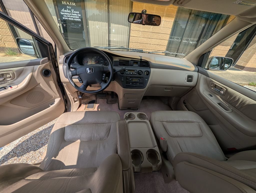 Used 2003 Honda Odyssey EX-L image 10