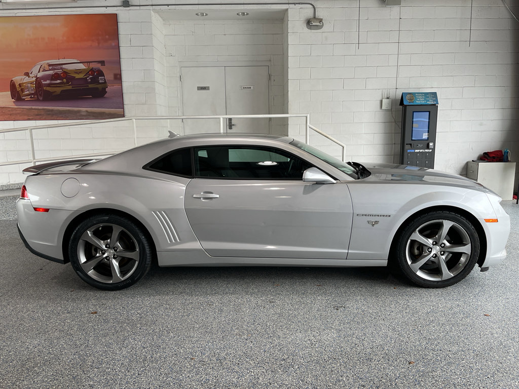 Used 2014 Chevrolet Camaro LT w/ RS Package RWD image 9
