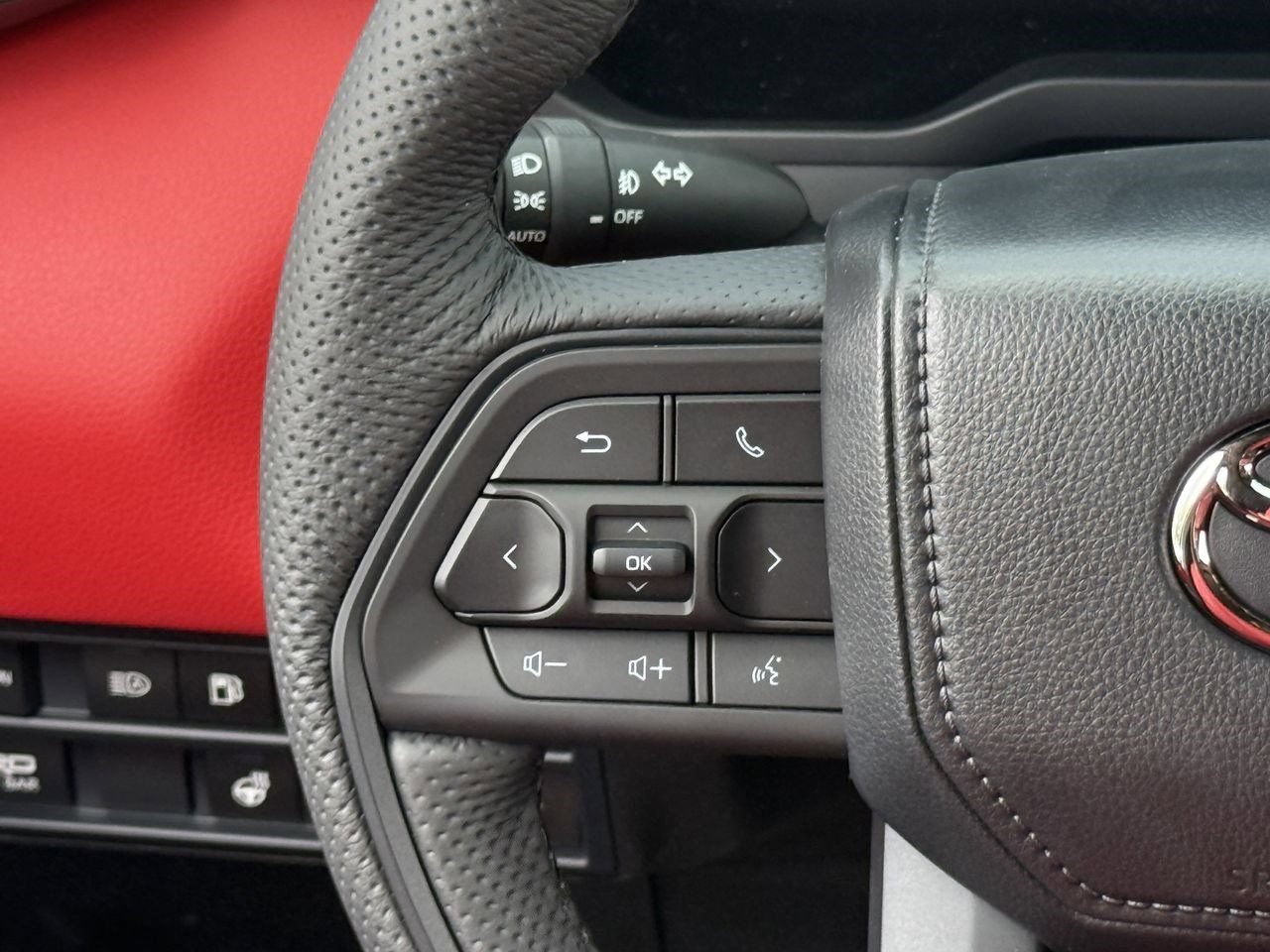 New 2026 Toyota Tundra TRD Pro AWD/4WD image 13