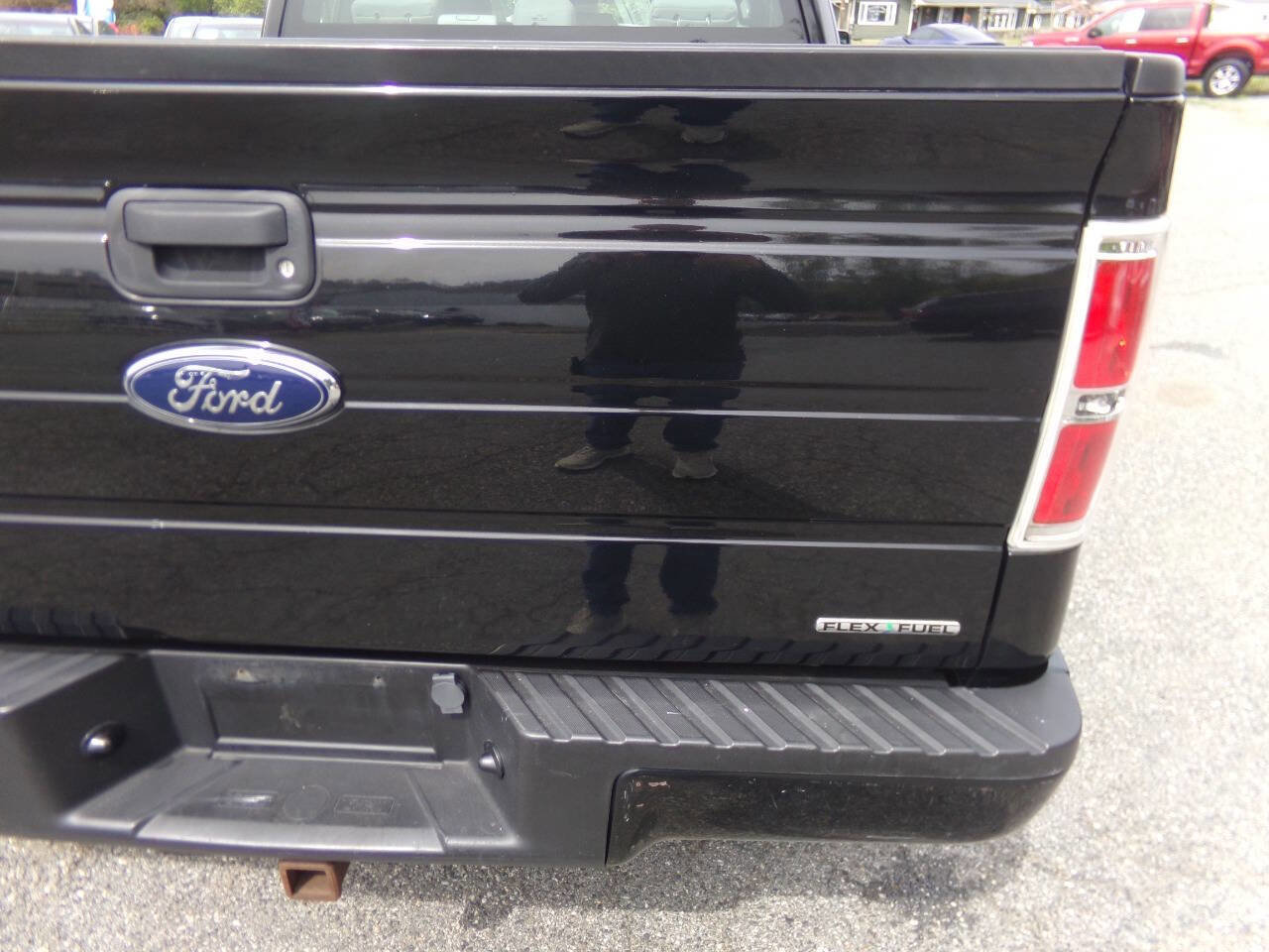 Used 2013 Ford F150 STX w/ Mid Equipment Group RWD image 9