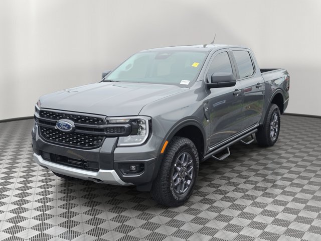 Certified 2026 Ford Ranger XLT w/ FX4 Off-Road Package AWD/4WD image 3