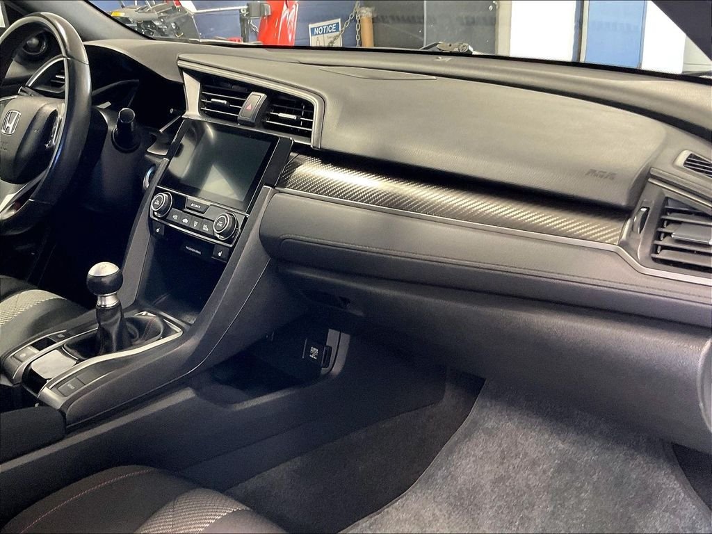 Used 2017 Honda Civic Si image 14