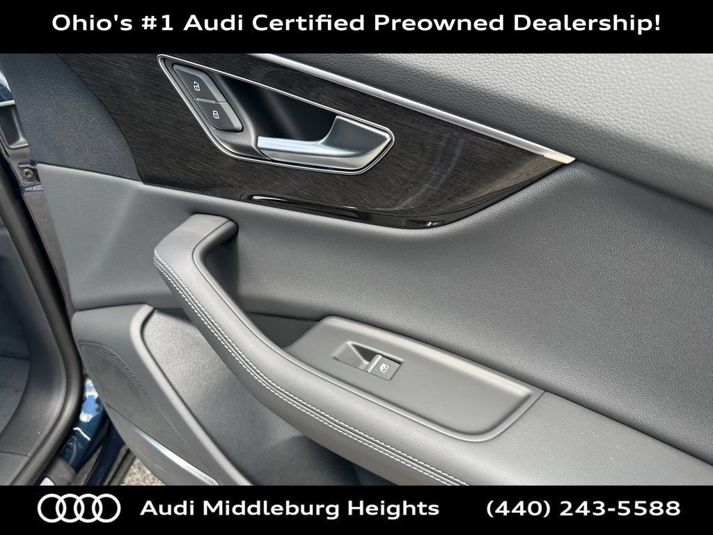 Used 2026 Audi Q8 Premium Plus w/ Premium Plus Package AWD/4WD image 25