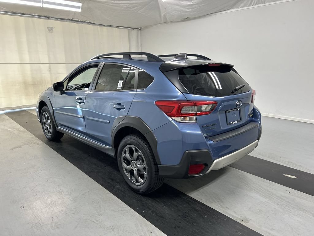 Used 2022 Subaru Crosstrek 2.5i Sport w/ Moonroof Package AWD/4WD image 7