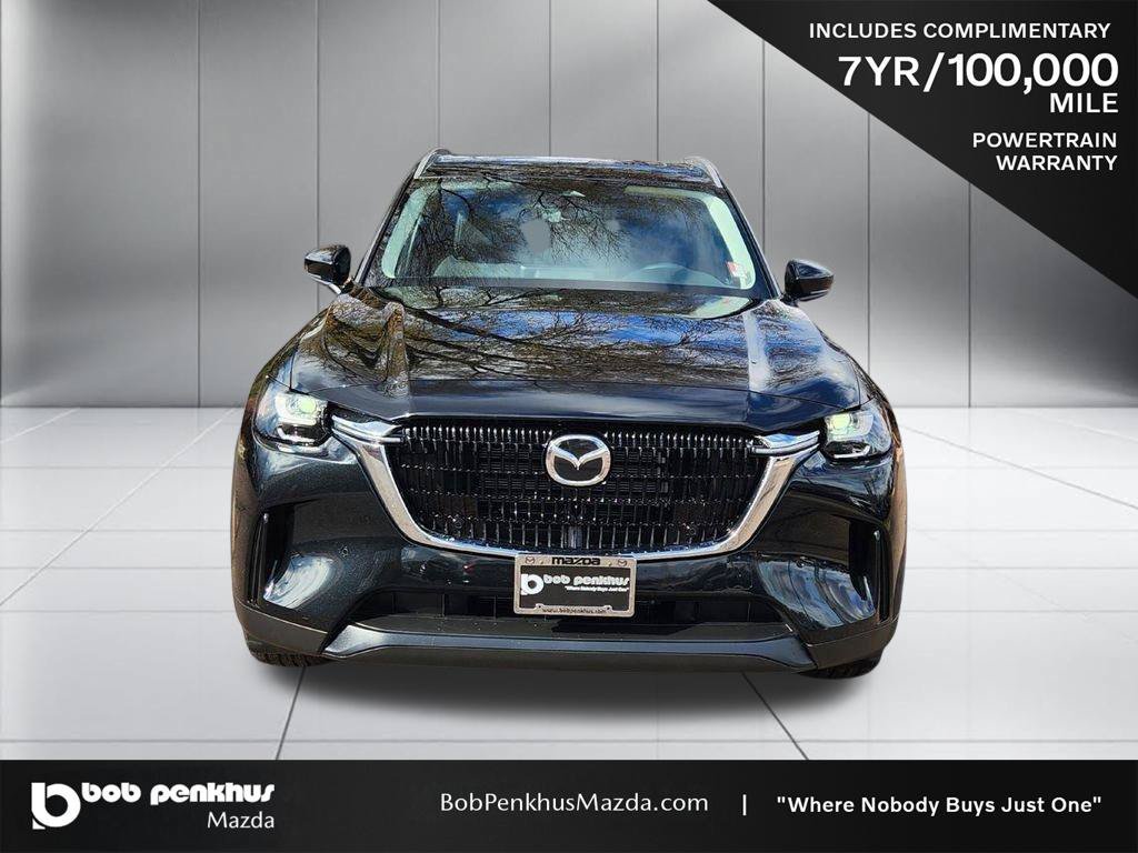 New 2026 MAZDA CX-90 Plug-In Hybrid w/ Preferred AWD/4WD image 25