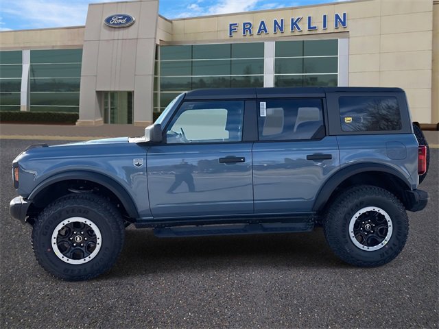 New 2025 Ford Bronco Big Bend w/ Black Diamond Package image 4