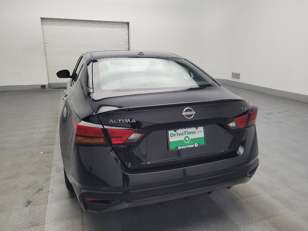 Used 2023 Nissan Altima 2.5 SV image 6