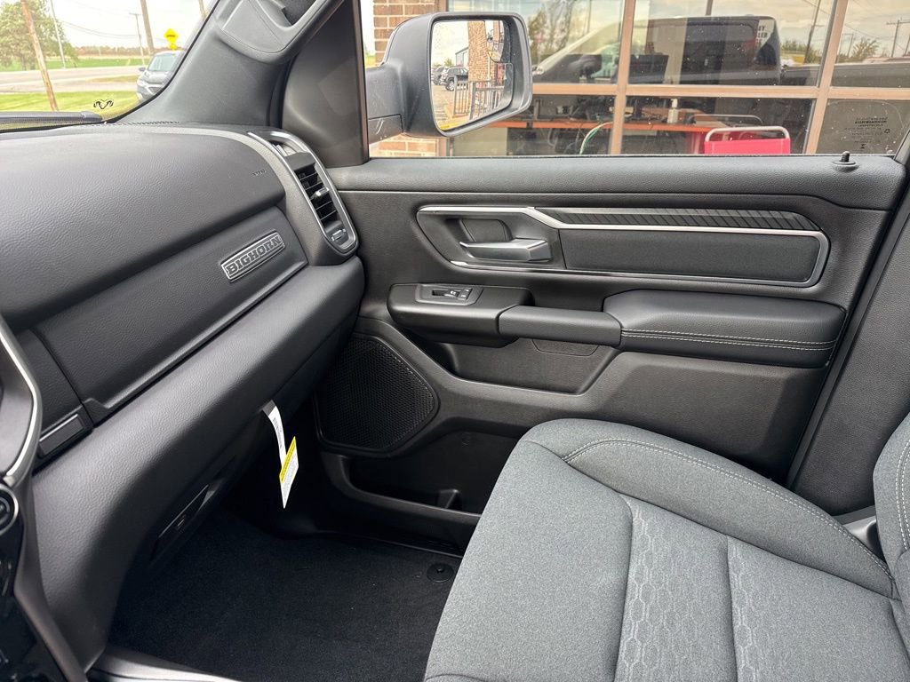 New 2026 RAM 1500 Big Horn image 32