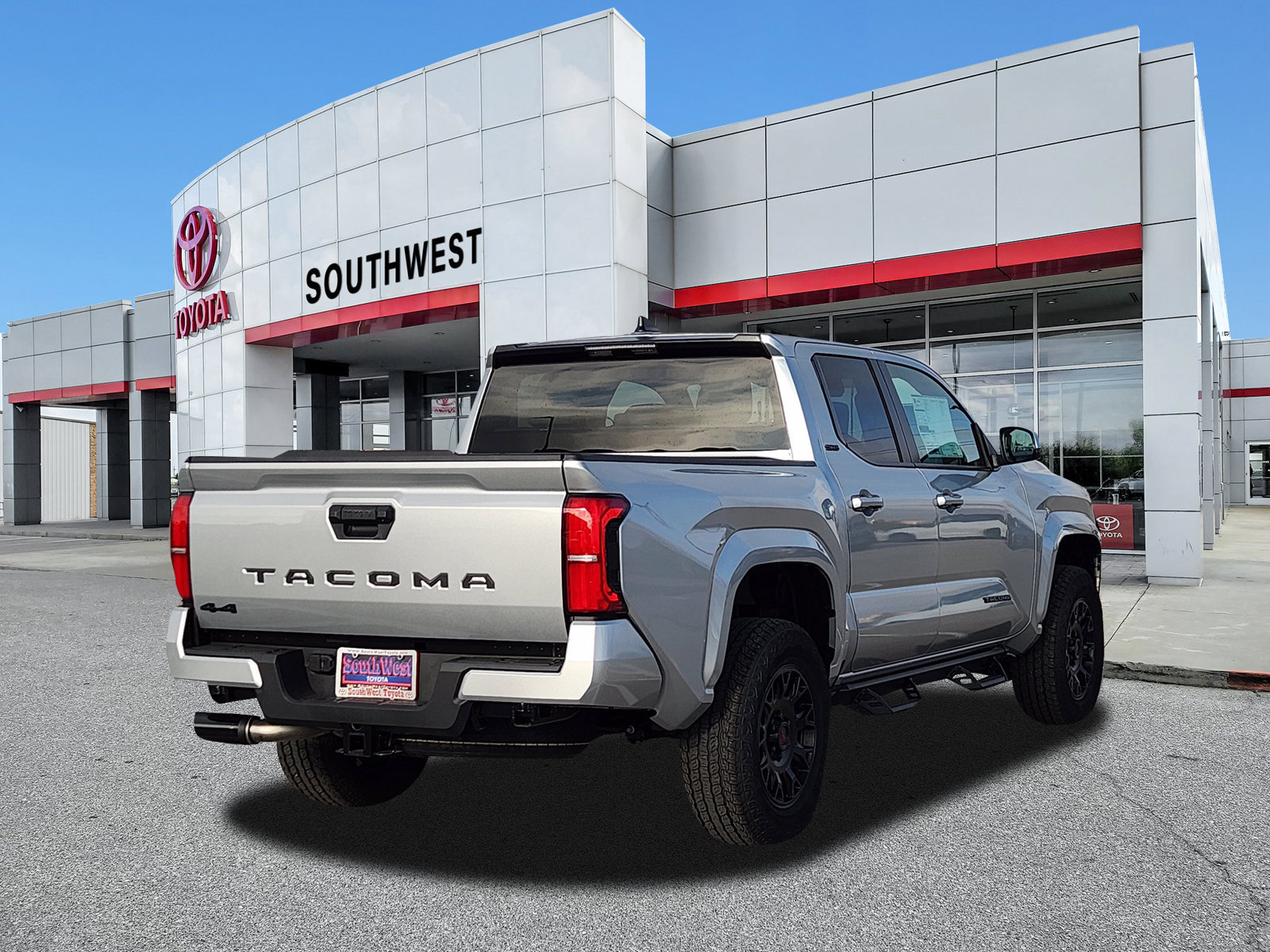 New 2026 Toyota Tacoma 4x4 Double Cab image 5