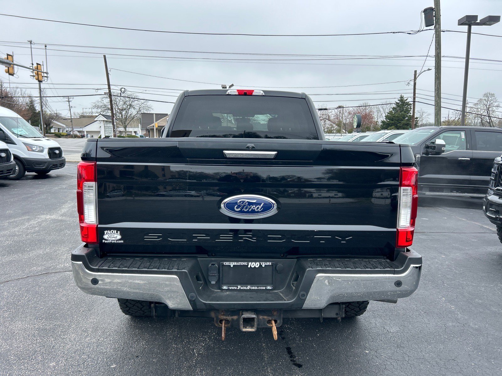 Certified 2019 Ford F250 XLT w/ XLT Premium Package image 13