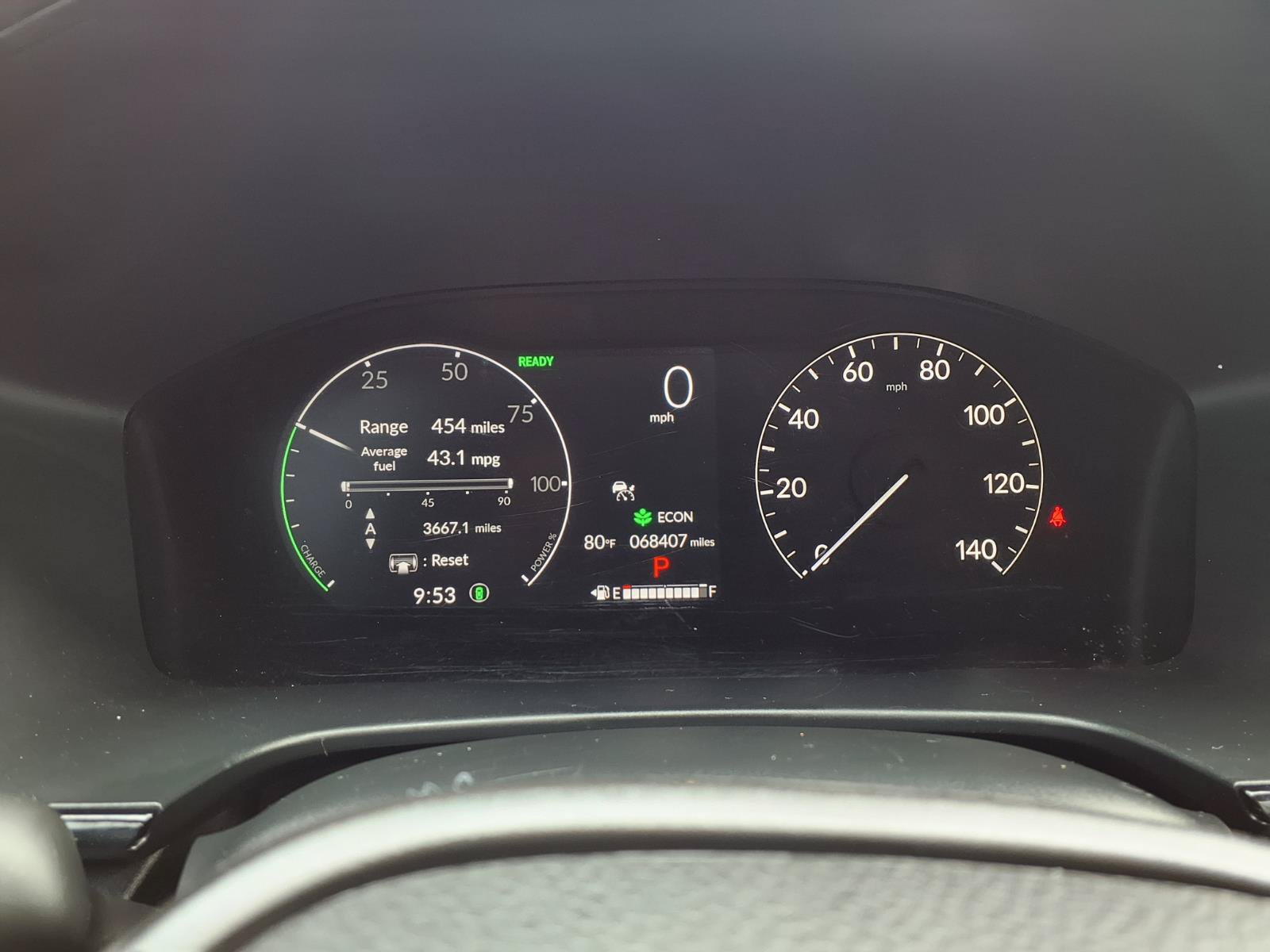 Certified 2025 Honda CR-V Sport-L image 17