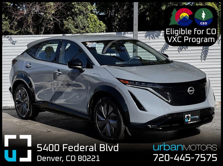 Used 2024 Nissan Ariya AWD image 1