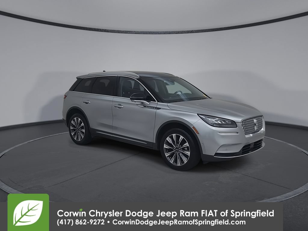 Used 2022 Lincoln Corsair Reserve w/ Equipment Group 201A AWD/4WD image 3