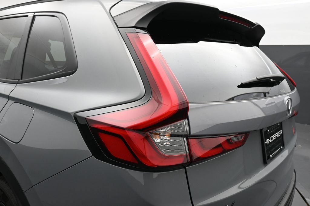 New 2026 Honda CR-V Sport image 38