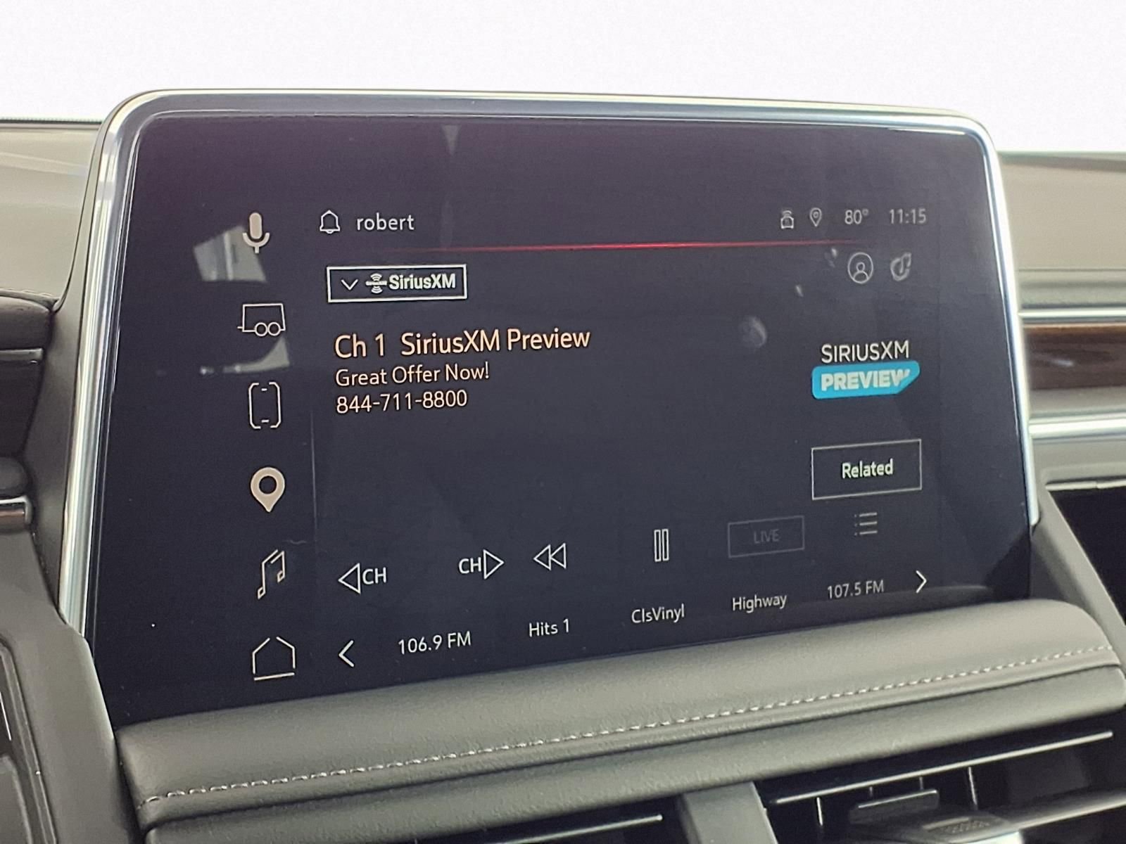 Used 2024 GMC Yukon SLE w/ Gmc Pro Safety Plus Package image 24