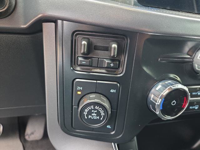 Certified 2025 Ford F150 XLT w/ Equipment Group 301A Standard AWD/4WD image 30