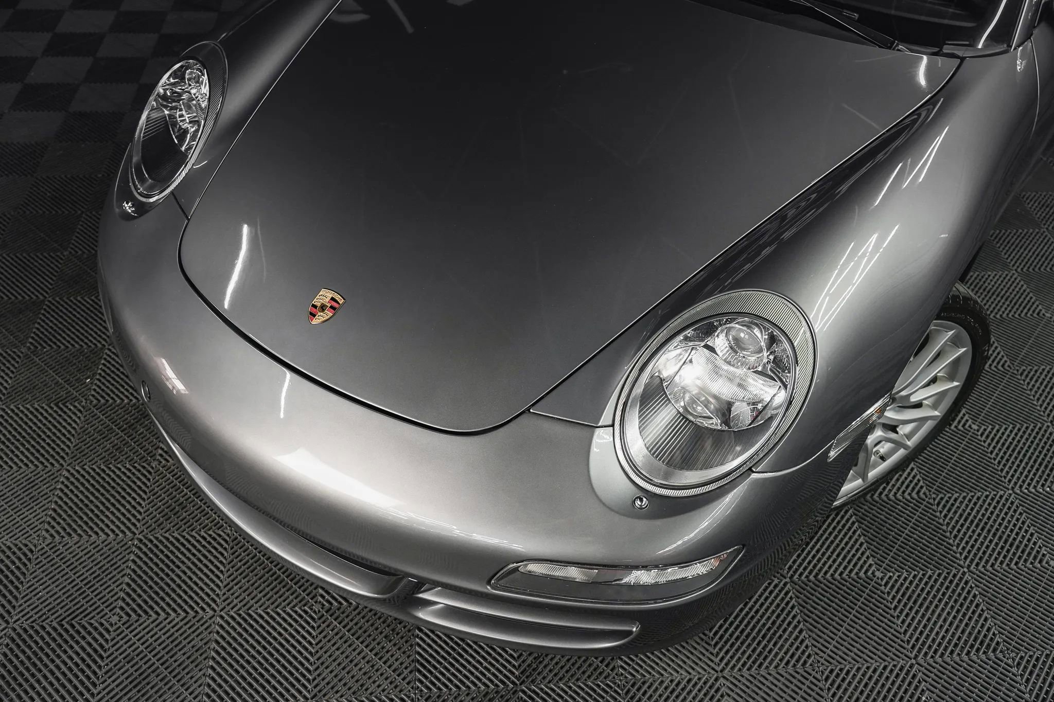 Used 2007 Porsche 911 GT3 RS image 5