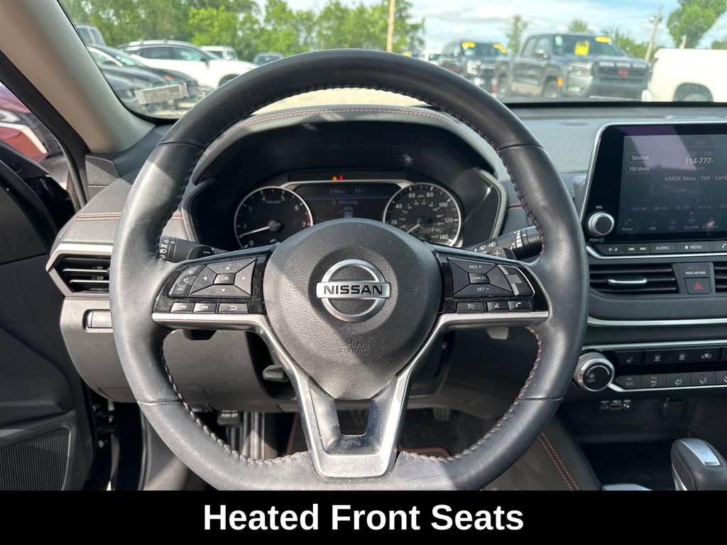 Used 2020 Nissan Altima 2.5 SR w/ Premium Package FWD image 19