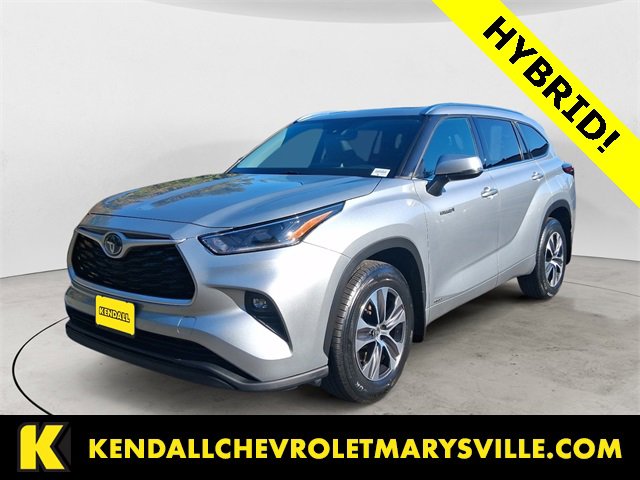 Used 2021 Toyota Highlander XLE