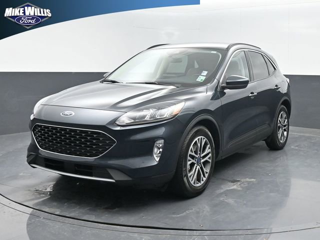 Used 2022 Ford Escape SEL image 3