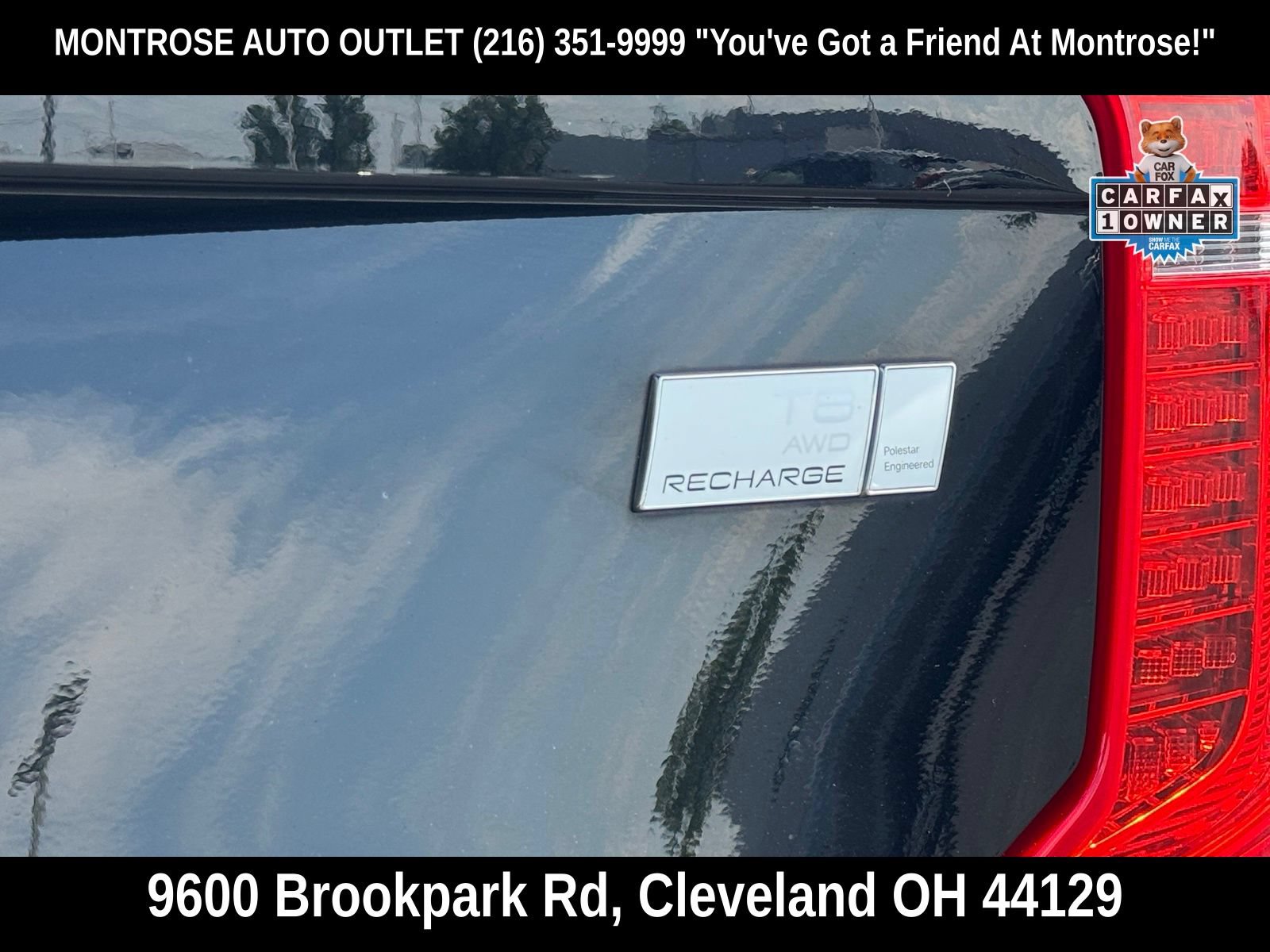 Used 2023 Volvo XC90 T8 Plus w/ Protection Package AWD/4WD image 62