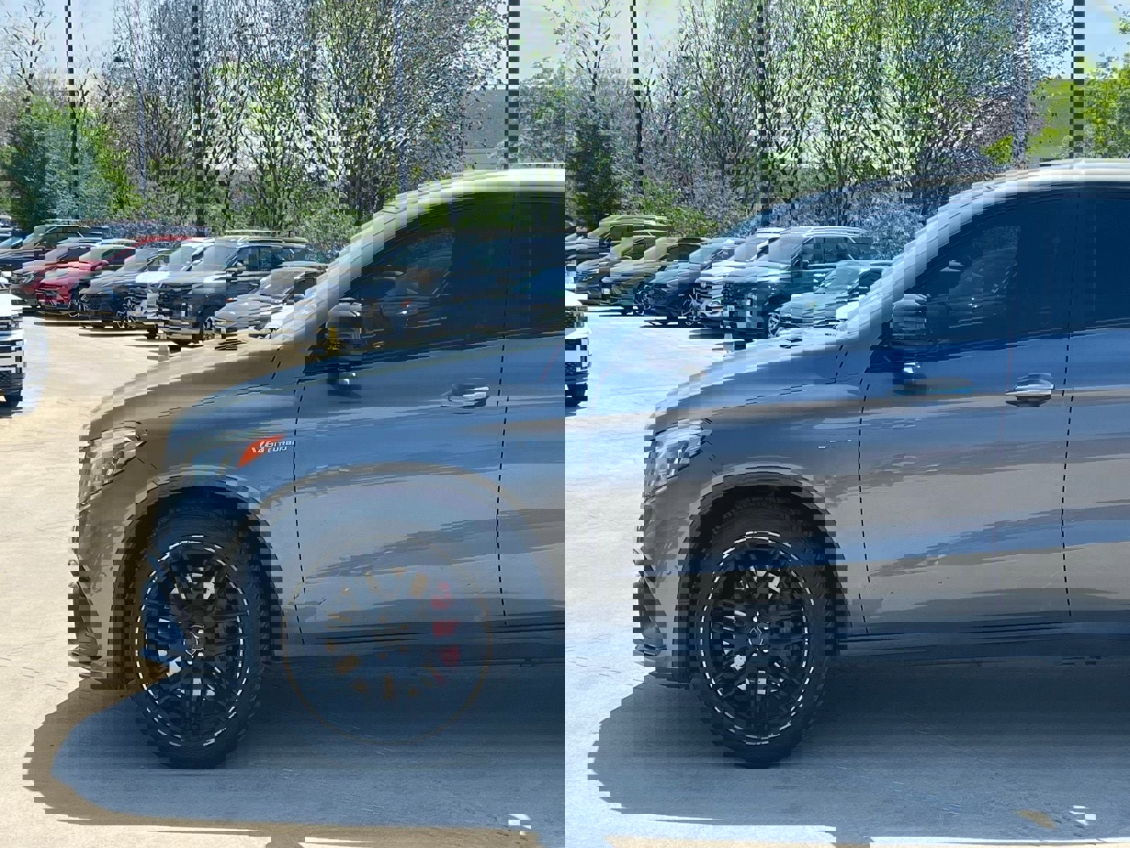 Used 2019 Mercedes-Benz GLE 63 AMG S image 7