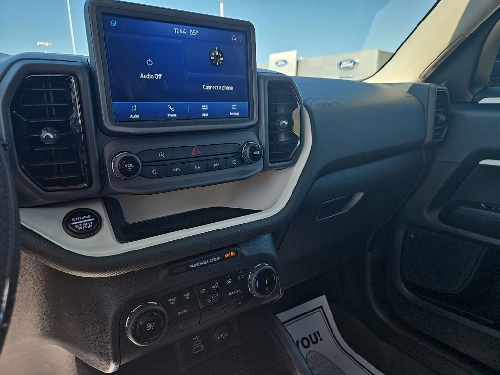 Used 2024 Ford Bronco Sport Heritage w/ Heritage Convenience Package image 19