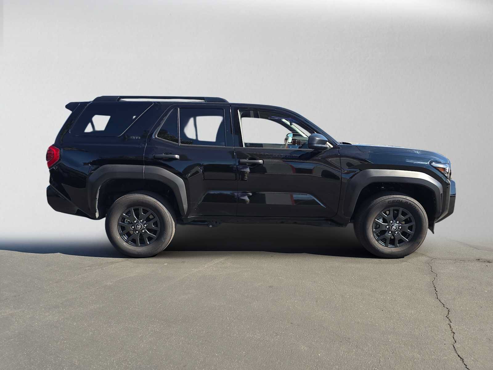 Certified 2026 Toyota 4Runner SR5 RWD image 2