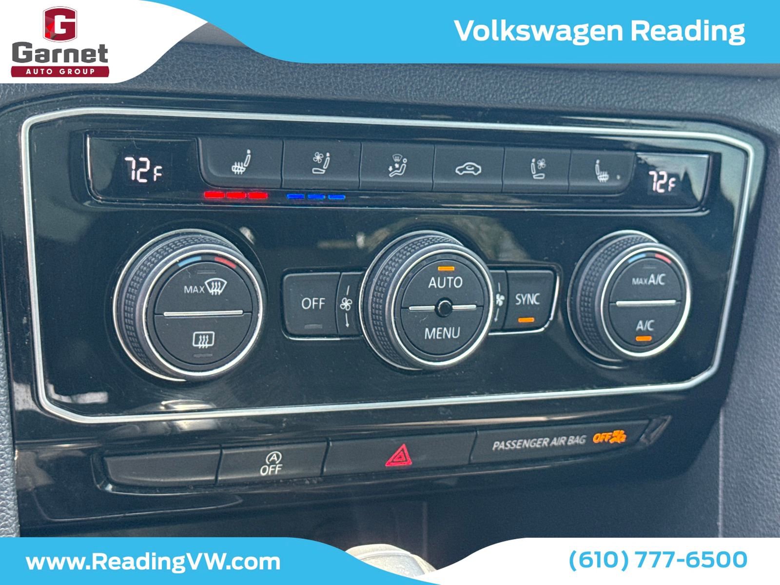 Used 2020 Volkswagen Atlas Cross Sport SEL Premium image 49