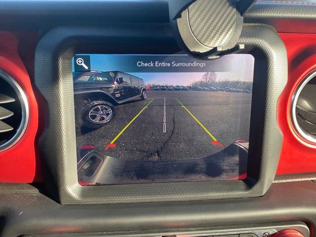 Used 2020 Jeep Gladiator Rubicon image 13