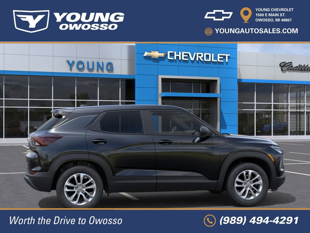 New 2026 Chevrolet TrailBlazer LS w/ LS Convenience Package AWD/4WD image 6