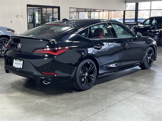 New 2026 Acura Integra A-Spec image 4