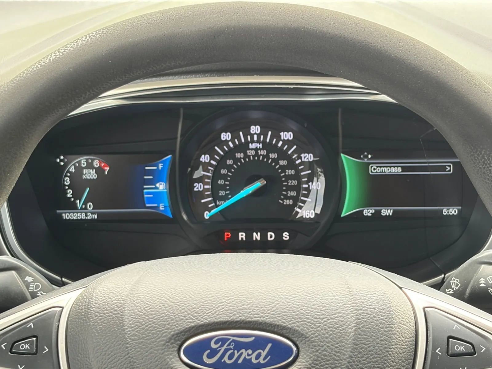 Used 2016 Ford Fusion SE FWD image 29