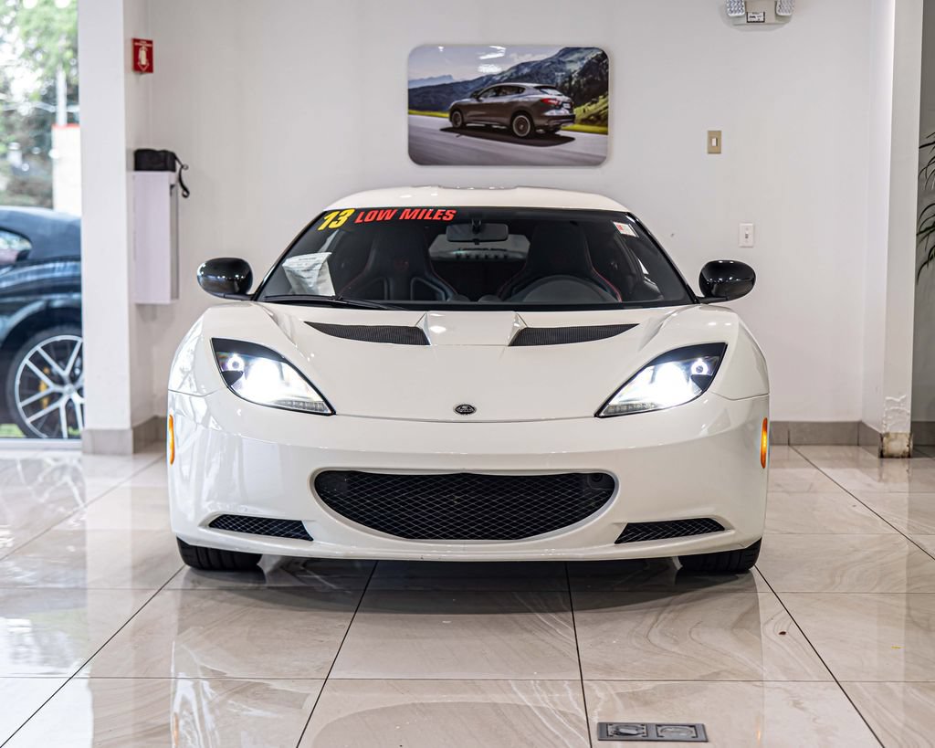 Used 2013 Lotus Evora S RWD image 2