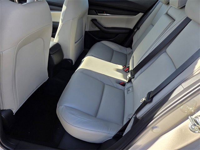 New 2026 MAZDA MAZDA3 2.5 S Preferred image 8