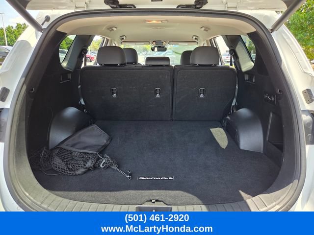 Used 2021 Hyundai Santa Fe SEL w/ Convenience Package FWD image 14